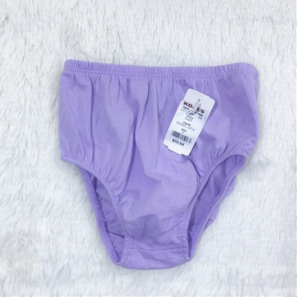 6/$25  NWT Training Panties